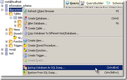 Make Your Life Better: How to use SQLYog for MySQL